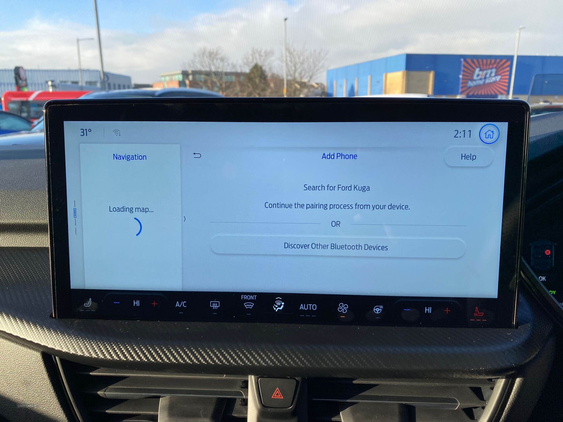 Mar 2025 Ford Kuga ST-Line X