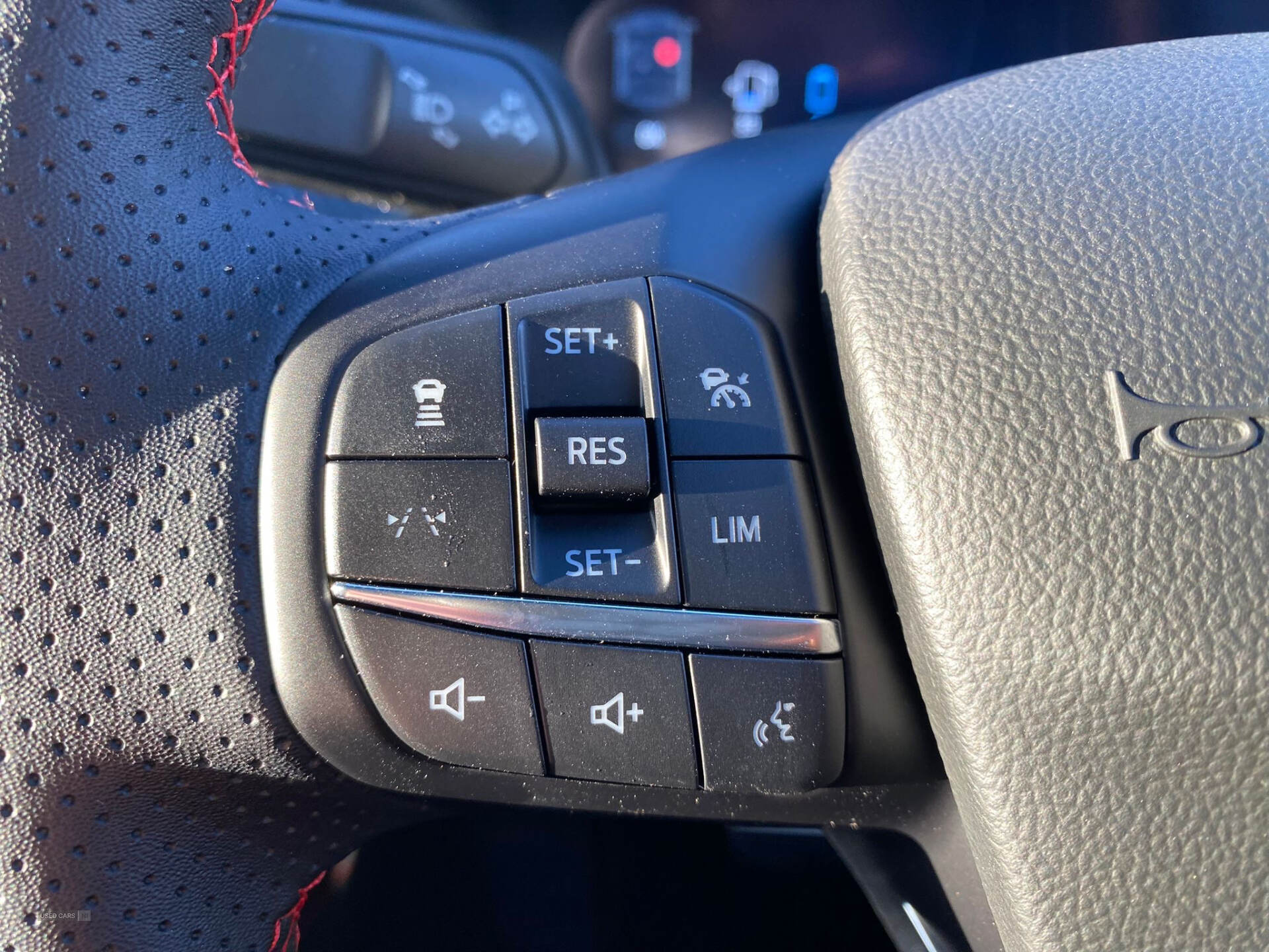 Mar 2025 Ford Kuga ST-Line X