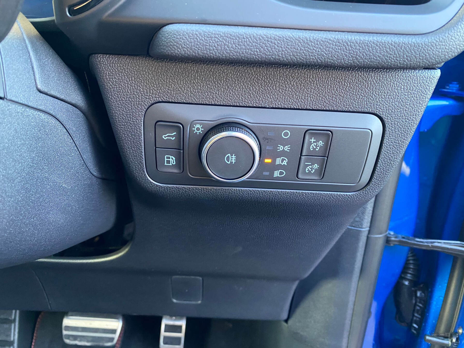 Mar 2025 Ford Kuga ST-Line X
