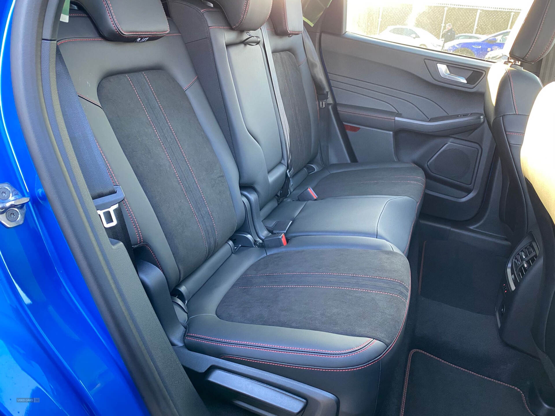Mar 2025 Ford Kuga ST-Line X