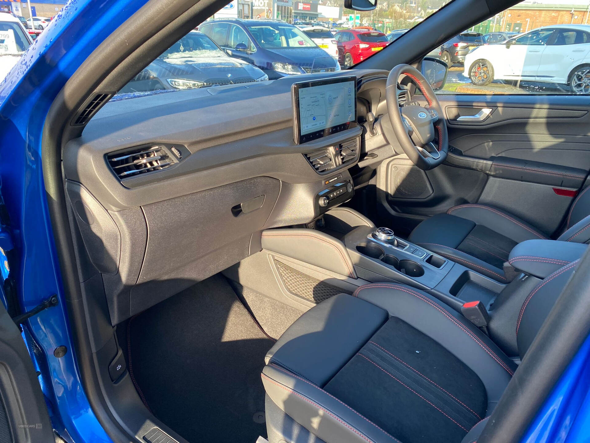 Mar 2025 Ford Kuga ST-Line X