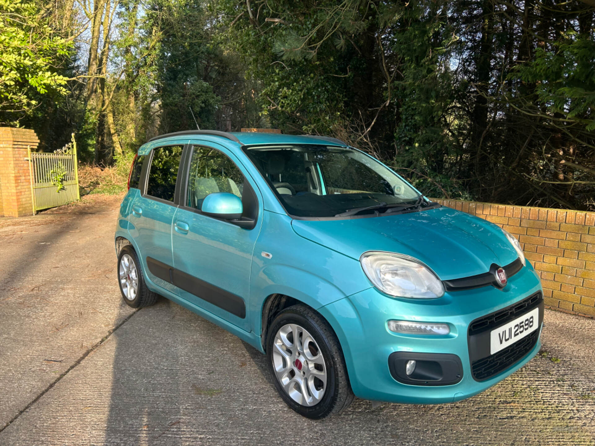 Feb 2015 Fiat Panda 1.2 Lounge 5dr