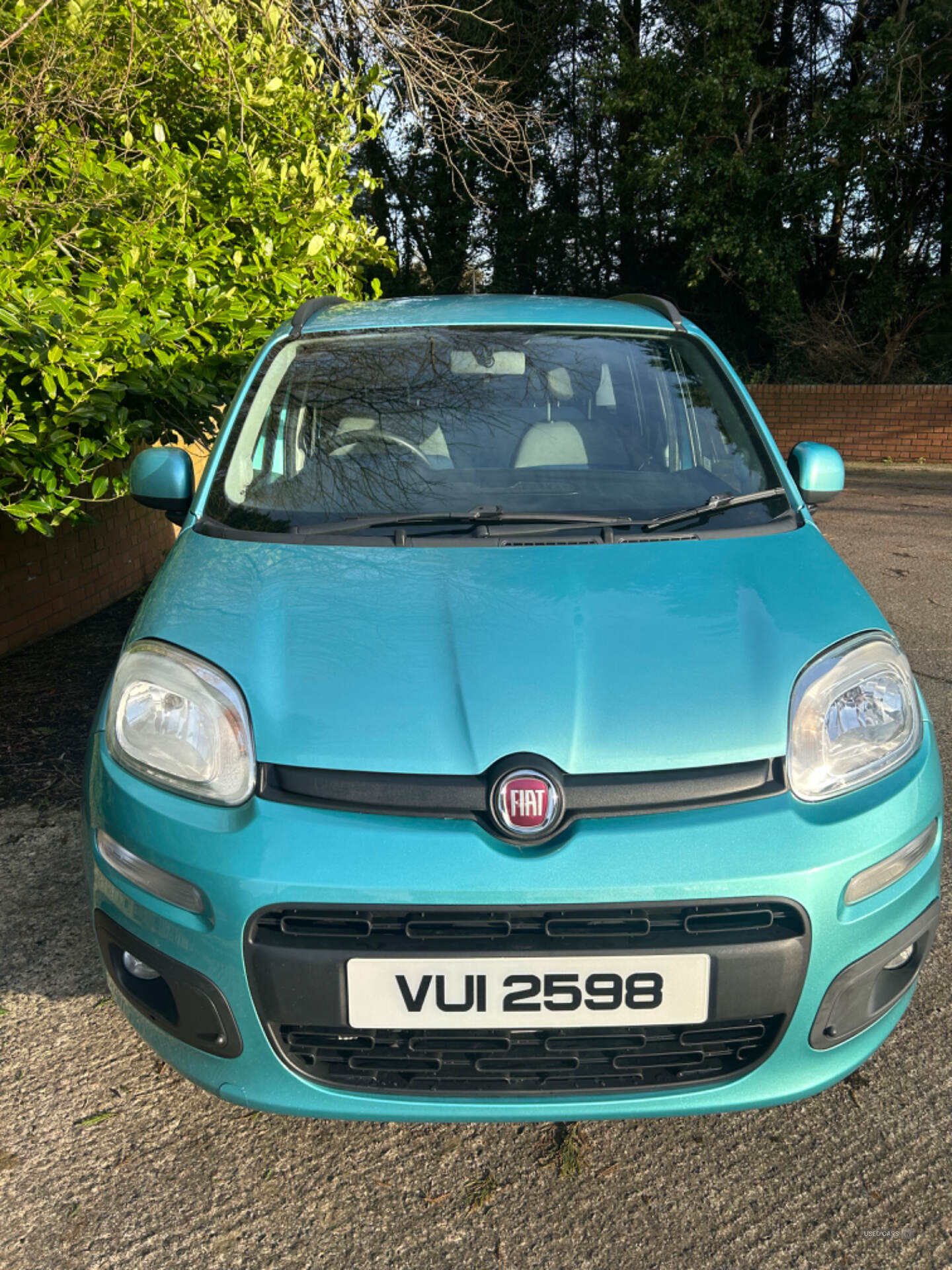 Feb 2015 Fiat Panda 1.2 Lounge 5dr
