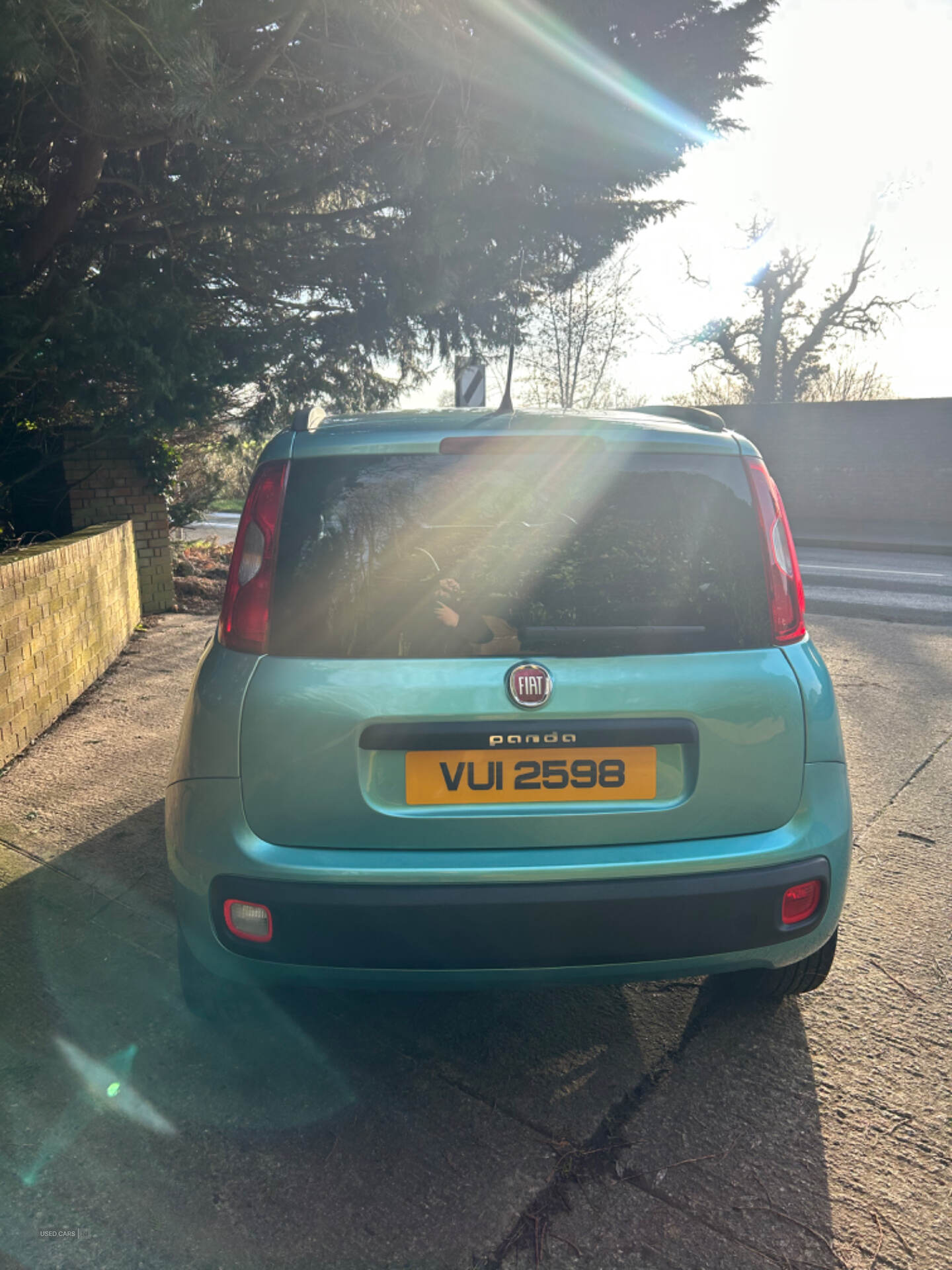 Feb 2015 Fiat Panda 1.2 Lounge 5dr