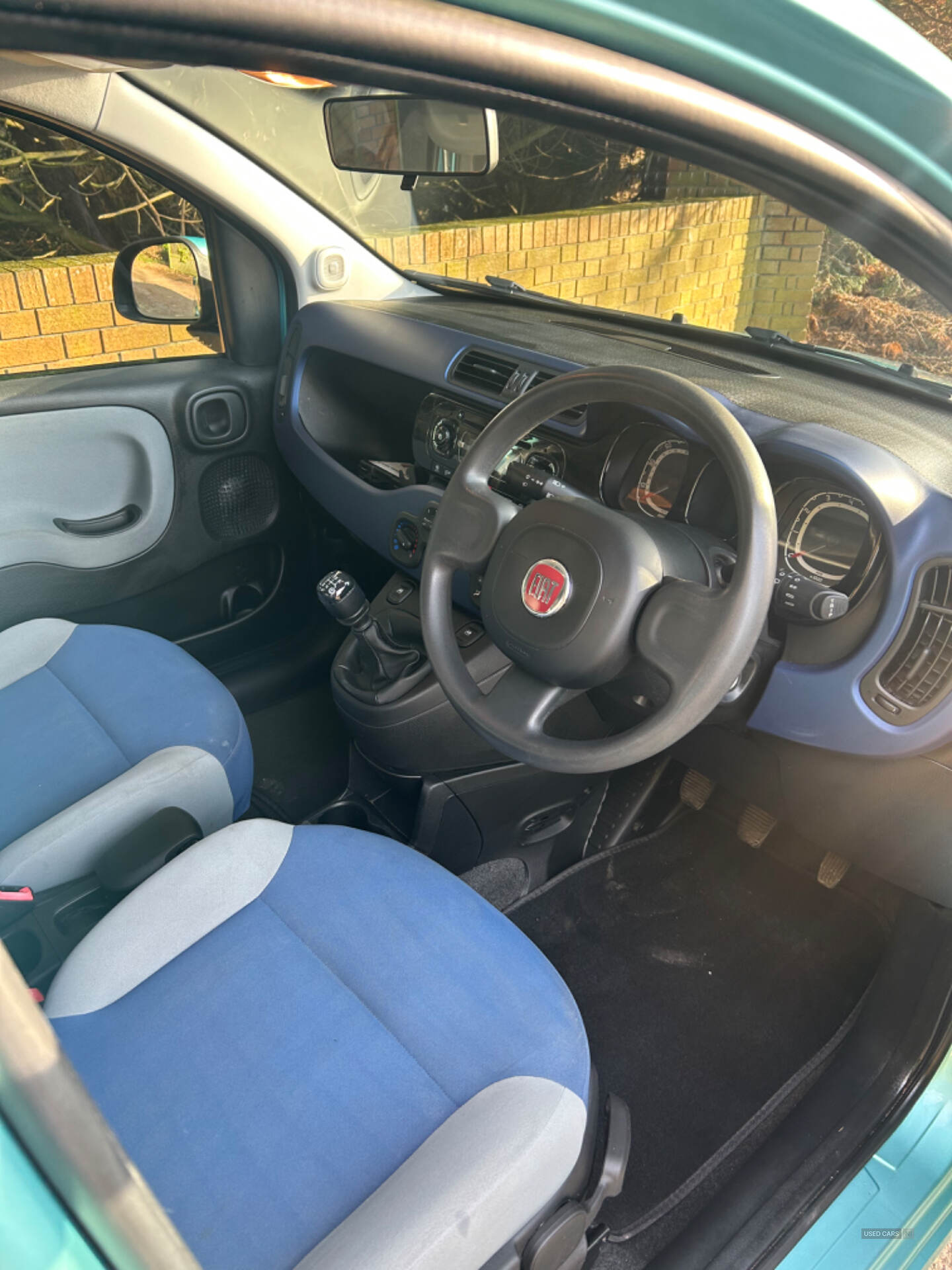 Feb 2015 Fiat Panda 1.2 Lounge 5dr