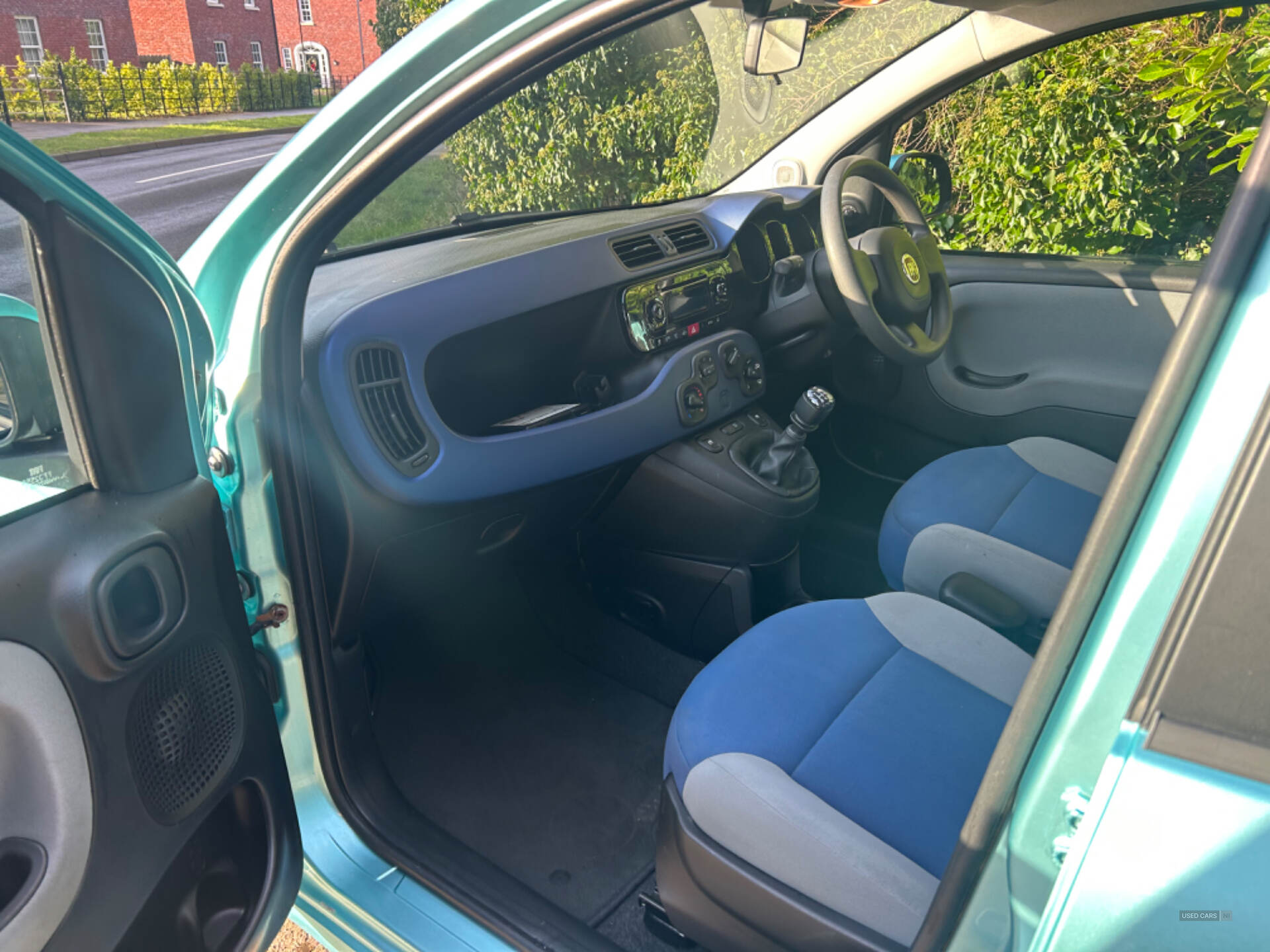 Feb 2015 Fiat Panda 1.2 Lounge 5dr
