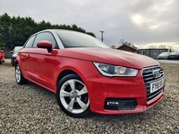 Audi A1 HATCHBACK in Fermanagh