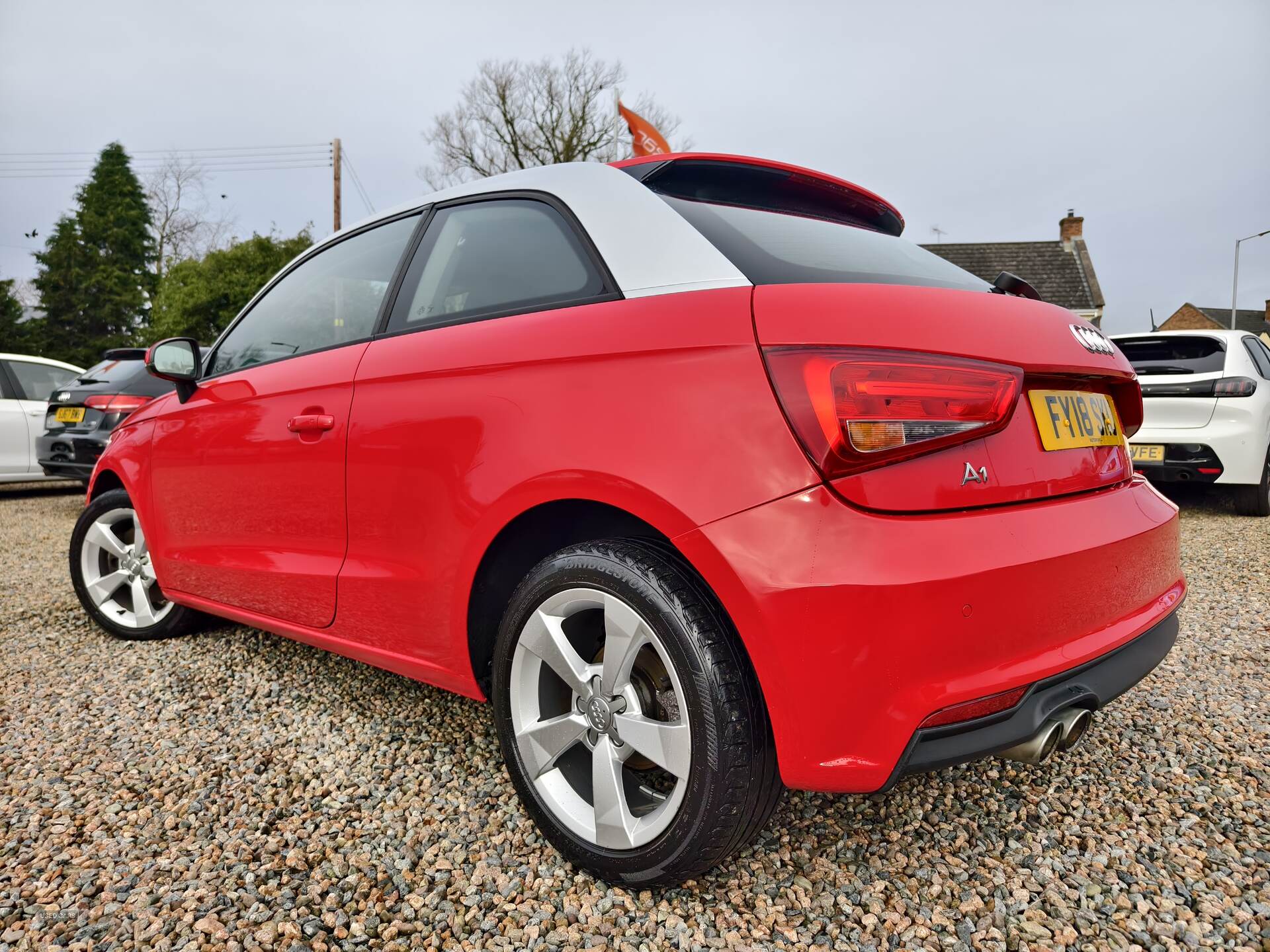 Audi A1 HATCHBACK in Fermanagh