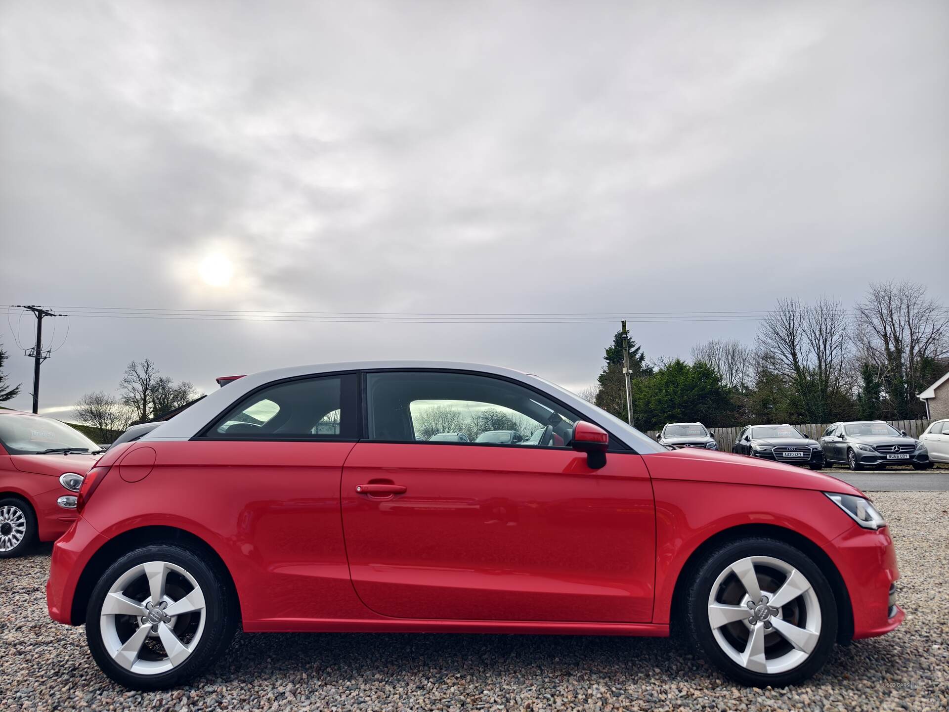 Audi A1 HATCHBACK in Fermanagh