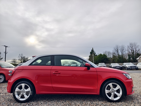 Audi A1 HATCHBACK in Fermanagh