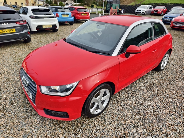 Audi A1 HATCHBACK in Fermanagh