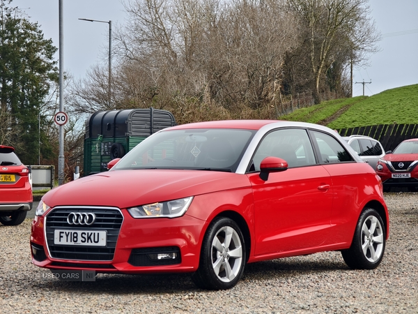 Audi A1 HATCHBACK in Fermanagh