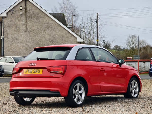 Audi A1 HATCHBACK in Fermanagh