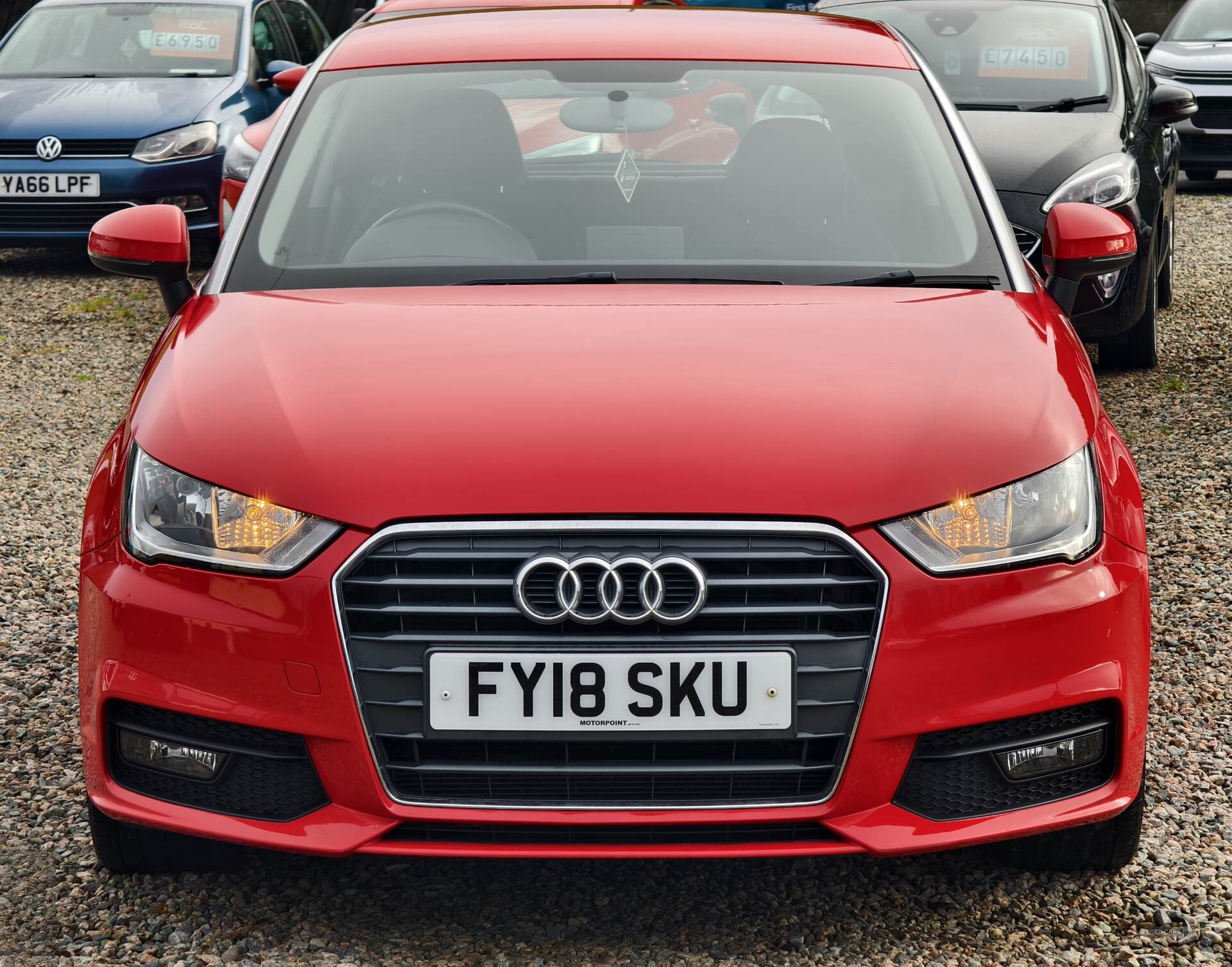 Audi A1 HATCHBACK in Fermanagh