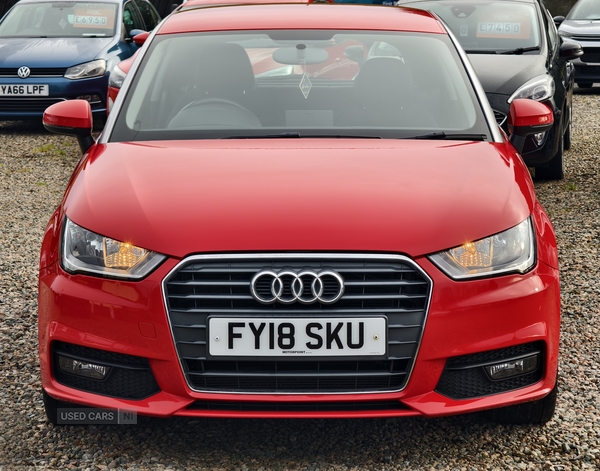 Audi A1 HATCHBACK in Fermanagh