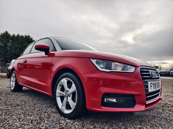 Audi A1 HATCHBACK in Fermanagh