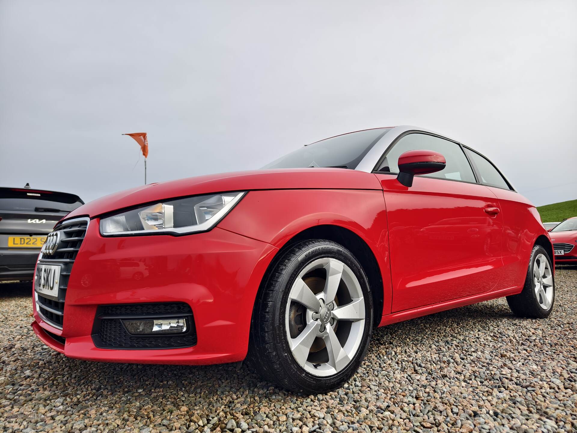 Audi A1 HATCHBACK in Fermanagh