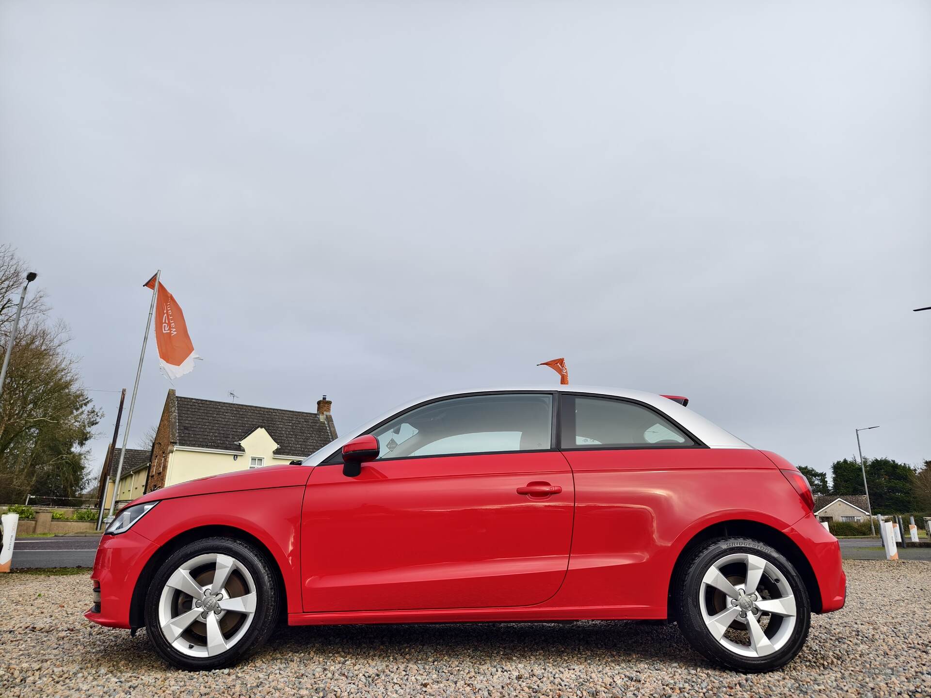 Audi A1 HATCHBACK in Fermanagh