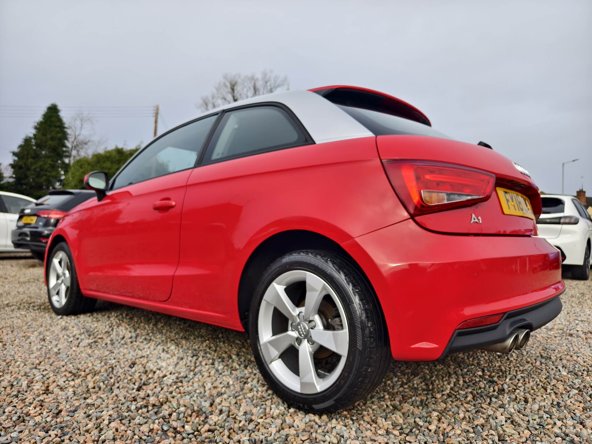 Audi A1 HATCHBACK in Fermanagh