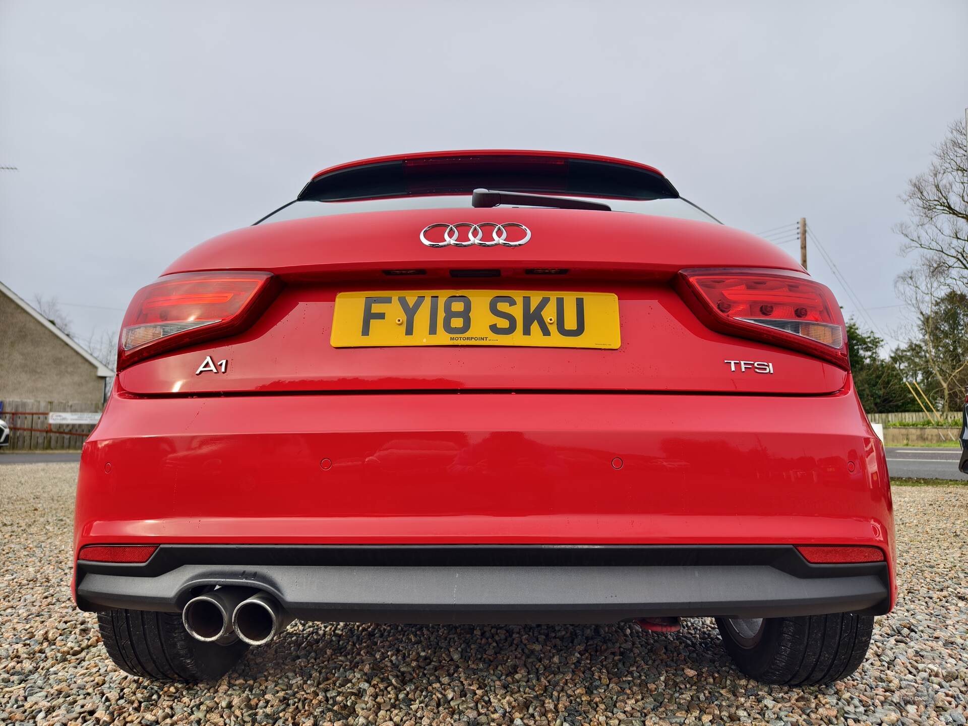 Audi A1 HATCHBACK in Fermanagh