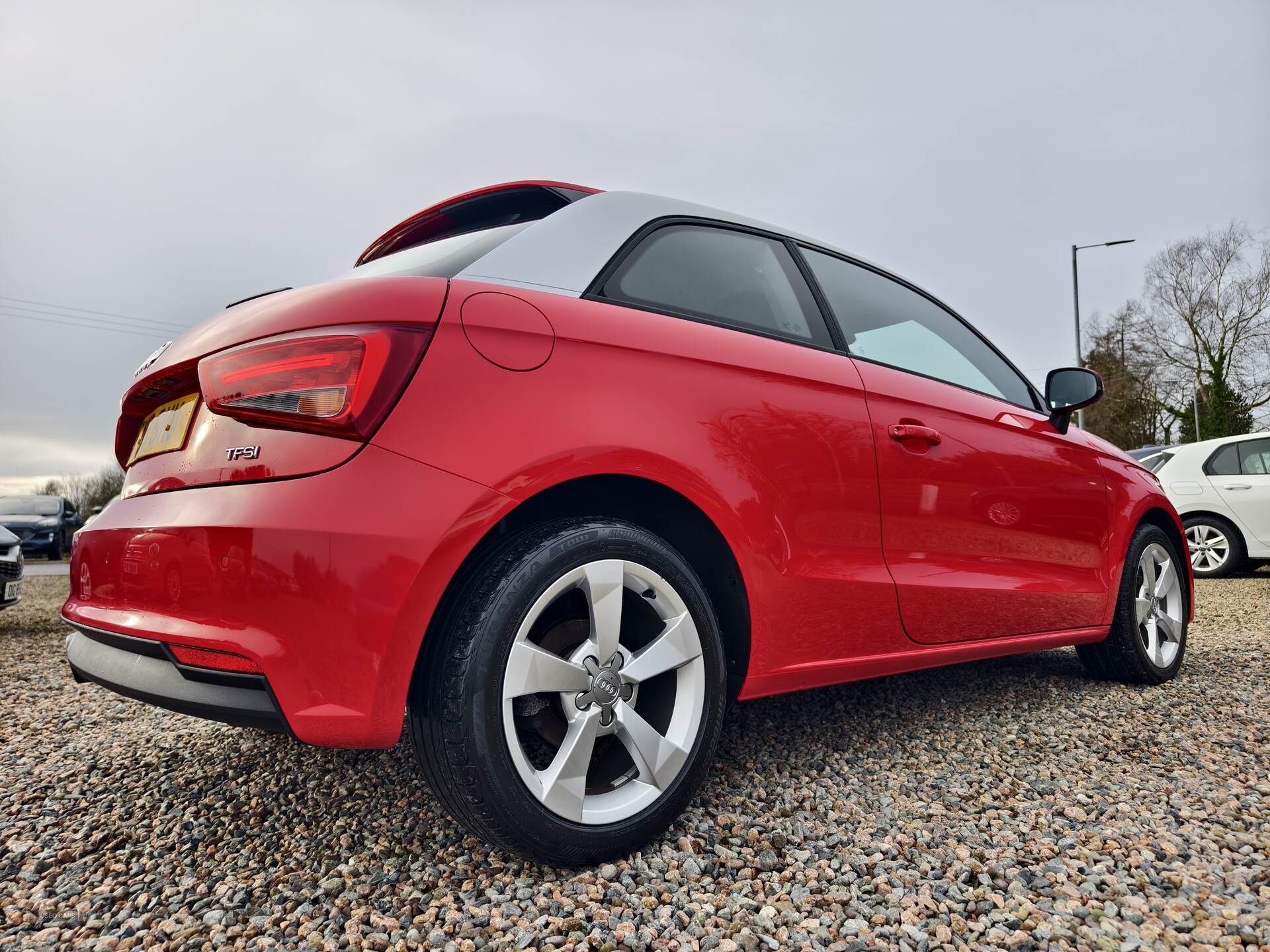 Audi A1 HATCHBACK in Fermanagh