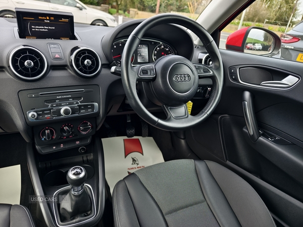 Audi A1 HATCHBACK in Fermanagh