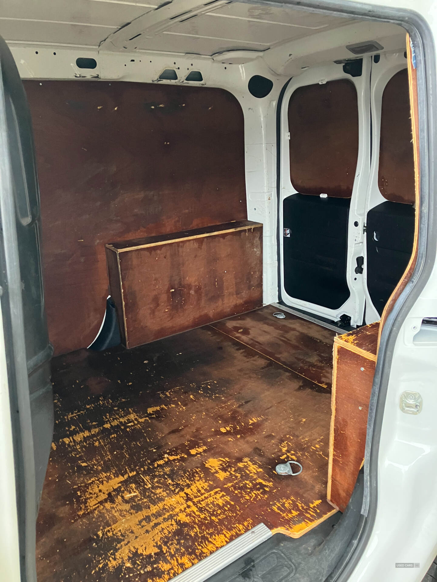 Jan 2019 Fiat Doblo Cargo 1.3 Multijet 16V 95 Van