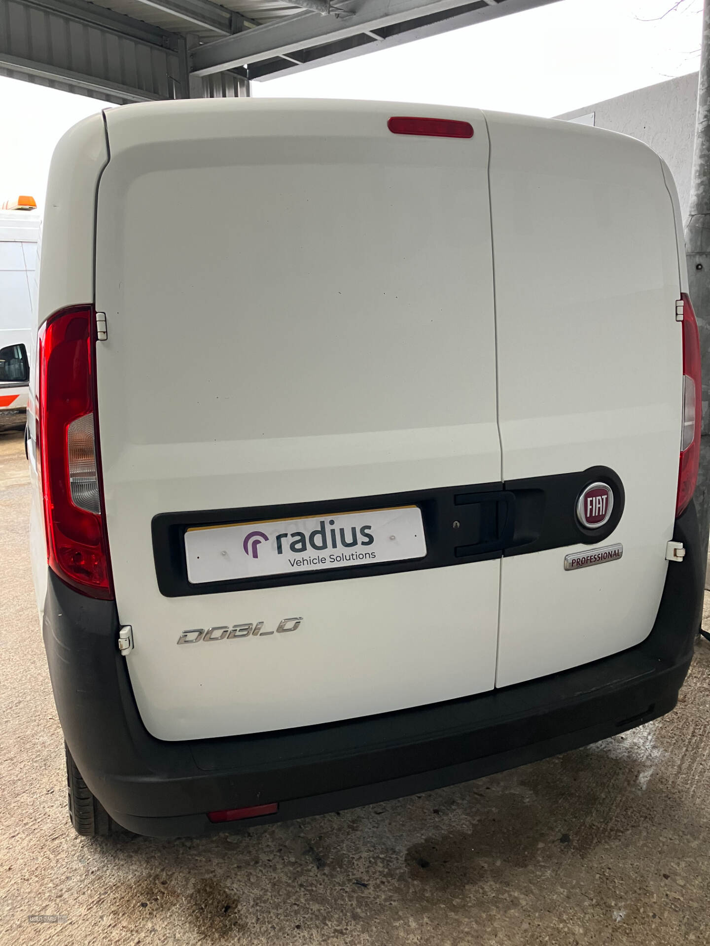 Jan 2019 Fiat Doblo Cargo 1.3 Multijet 16V 95 Van