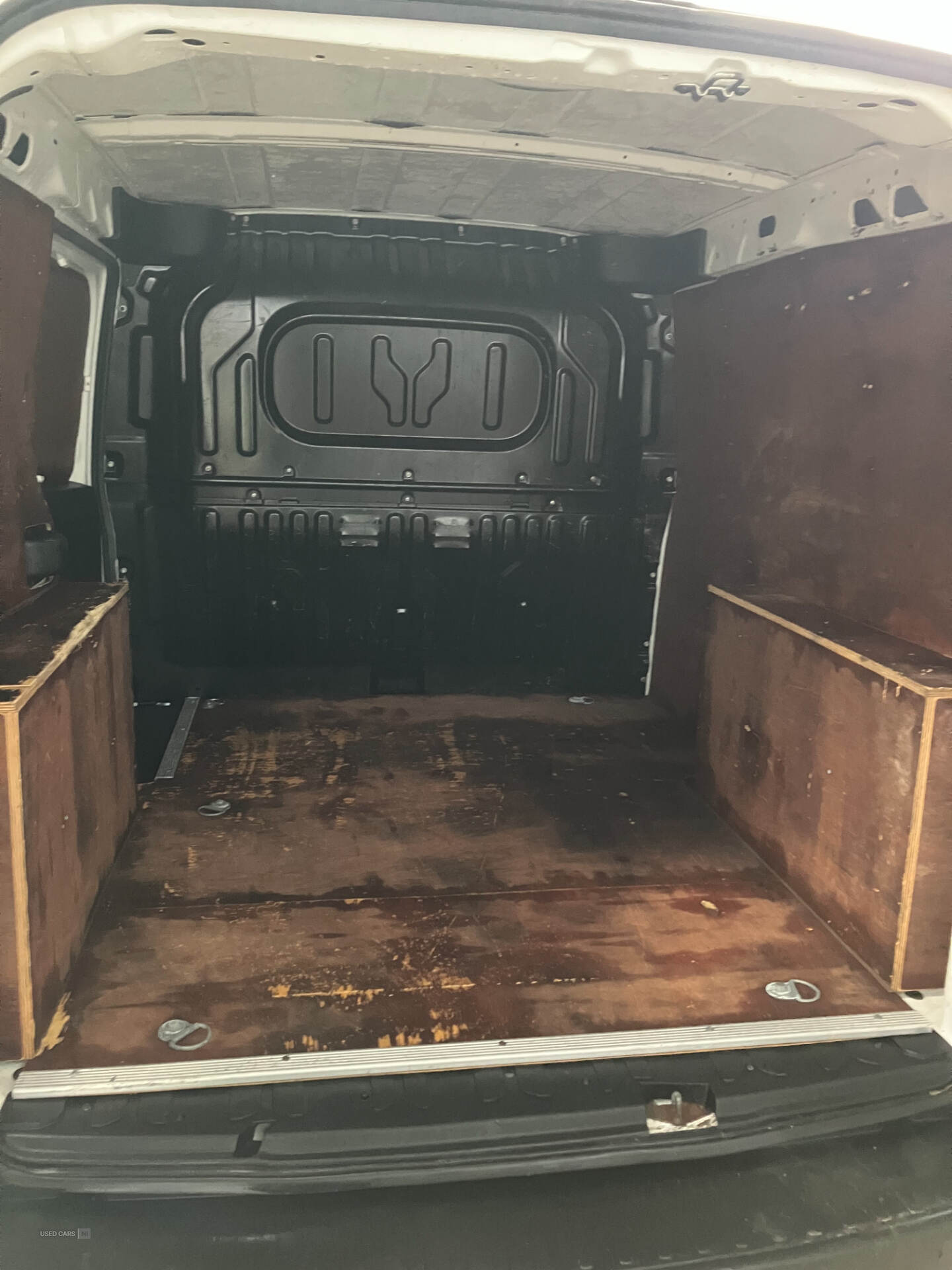 Jan 2019 Fiat Doblo Cargo 1.3 Multijet 16V 95 Van