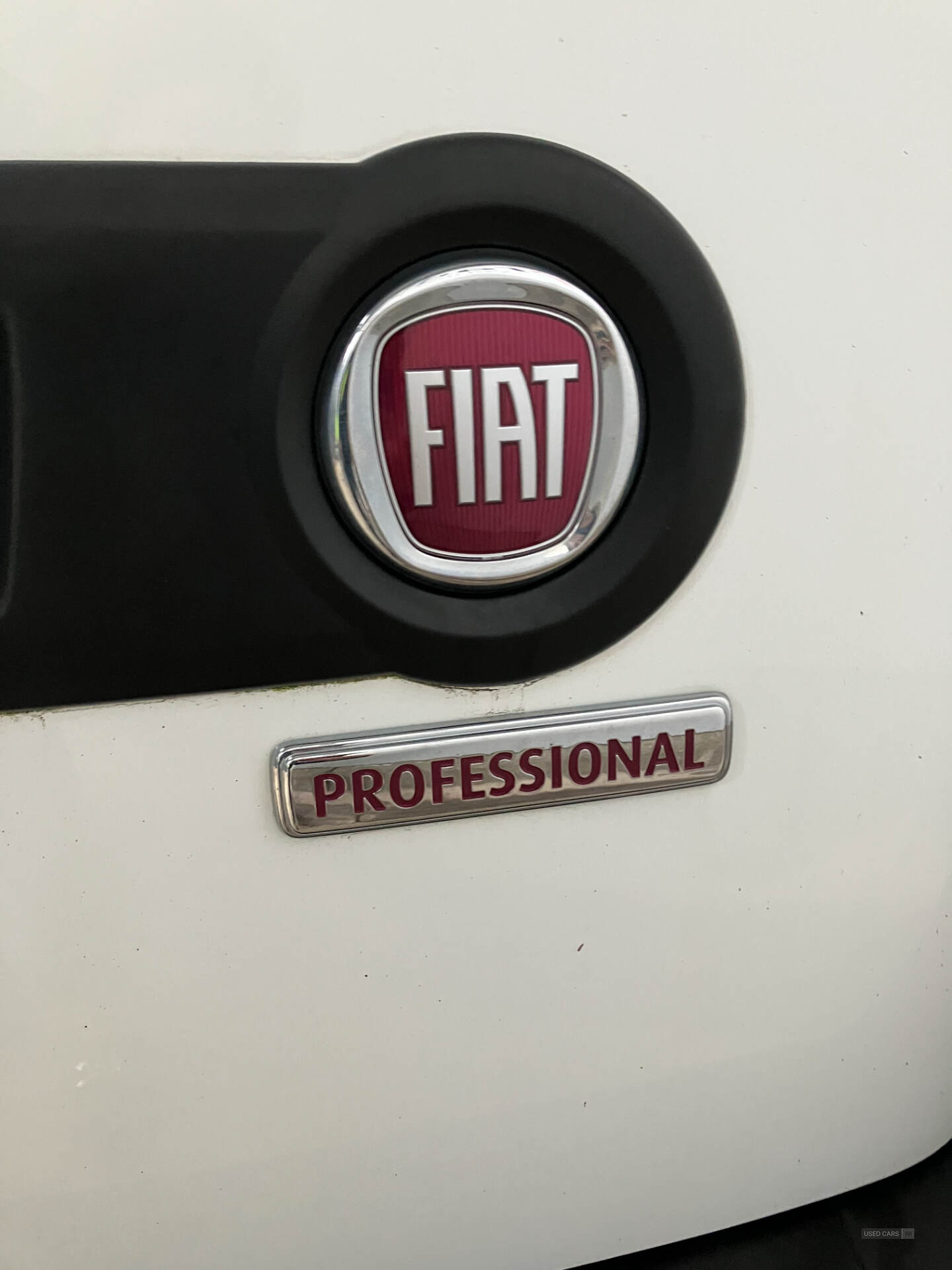Jan 2019 Fiat Doblo Cargo 1.3 Multijet 16V 95 Van