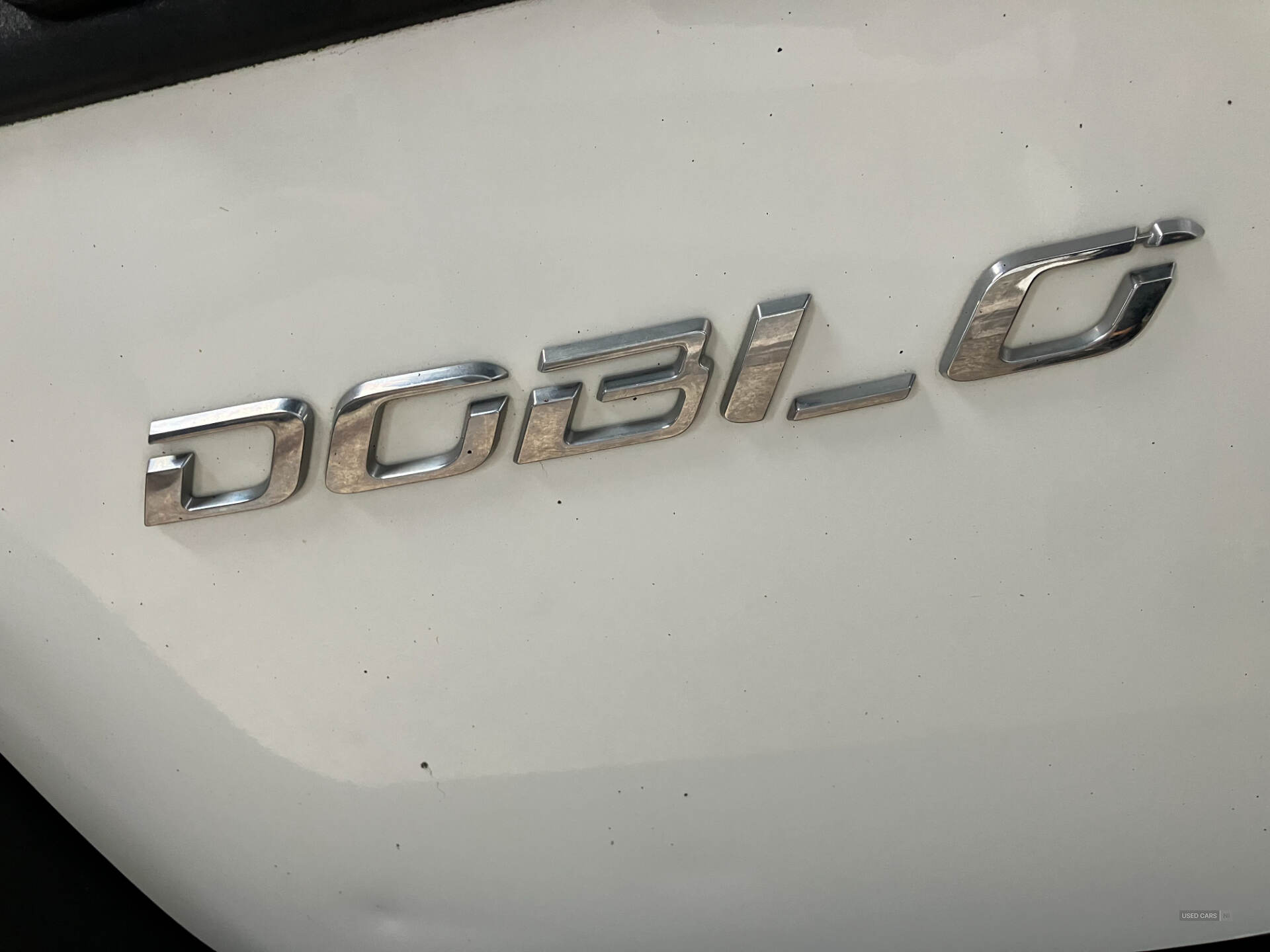 Jan 2019 Fiat Doblo Cargo 1.3 Multijet 16V 95 Van