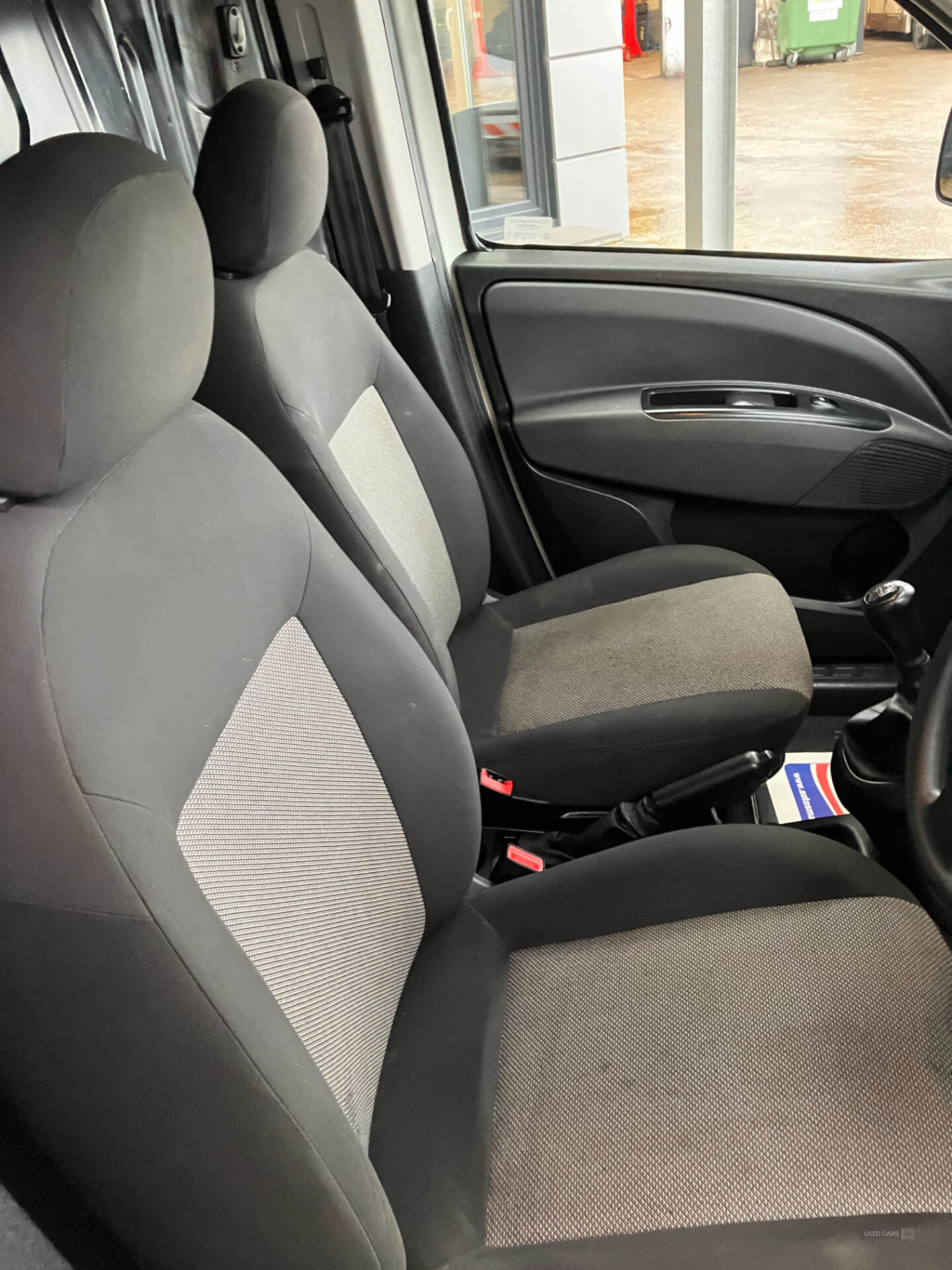 Jan 2019 Fiat Doblo Cargo 1.3 Multijet 16V 95 Van