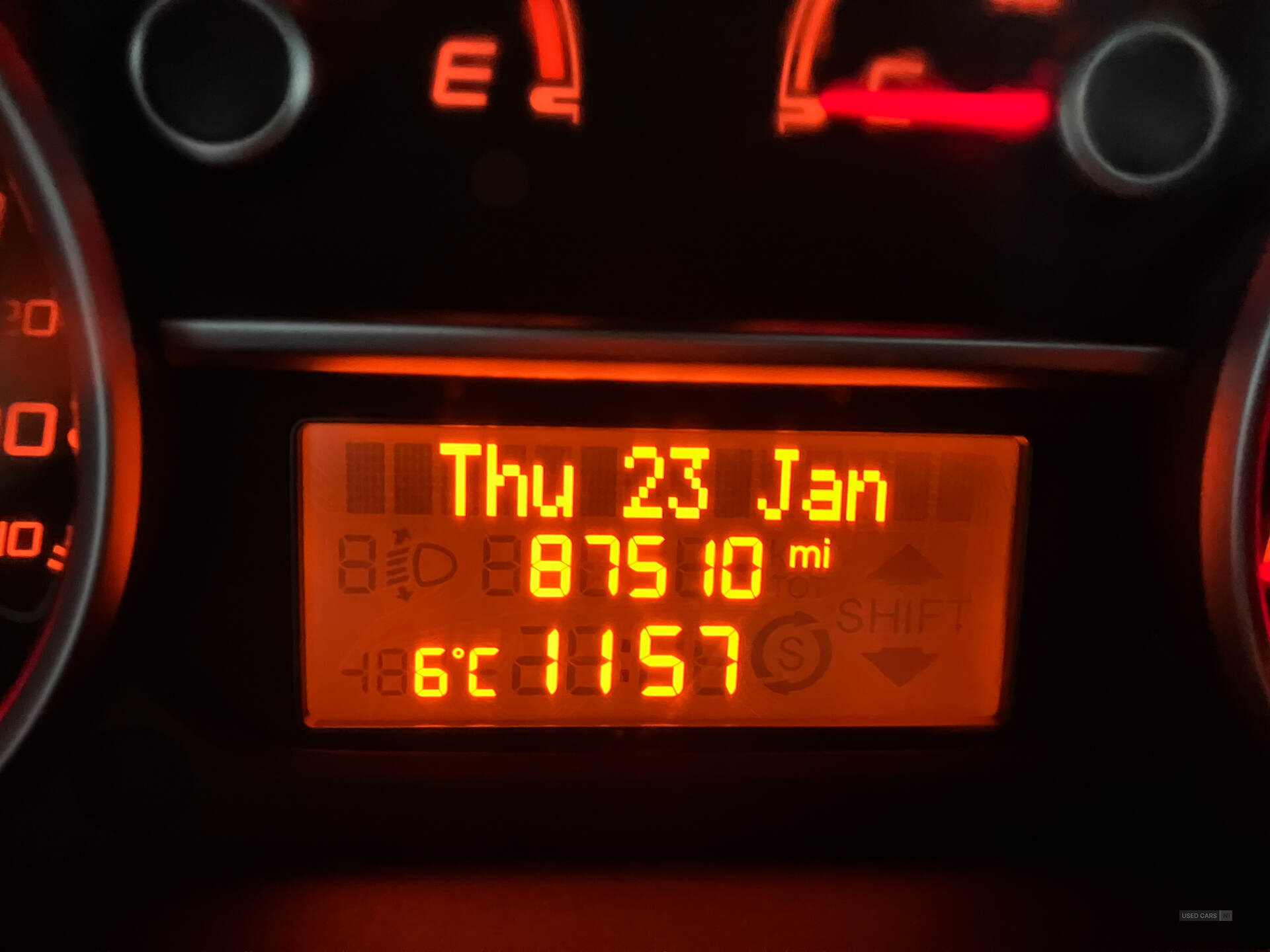 Jan 2019 Fiat Doblo Cargo 1.3 Multijet 16V 95 Van