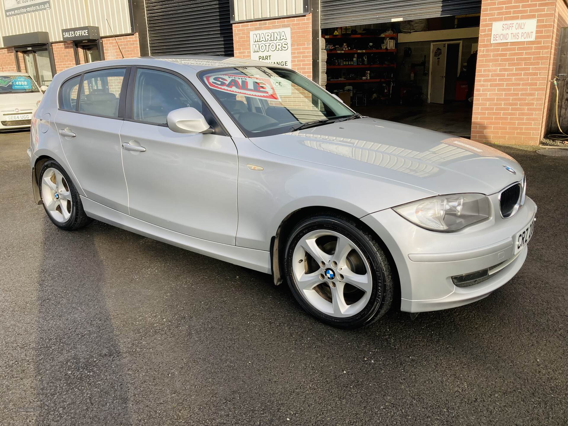 BMW 1 Series HATCHBACK in Antrim