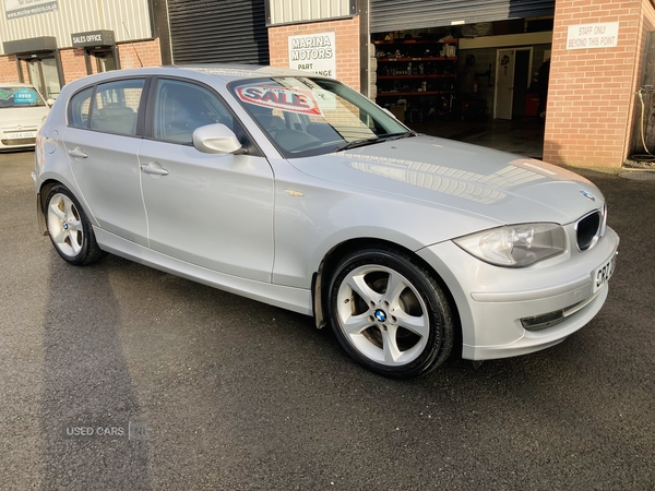 BMW 1 Series HATCHBACK in Antrim