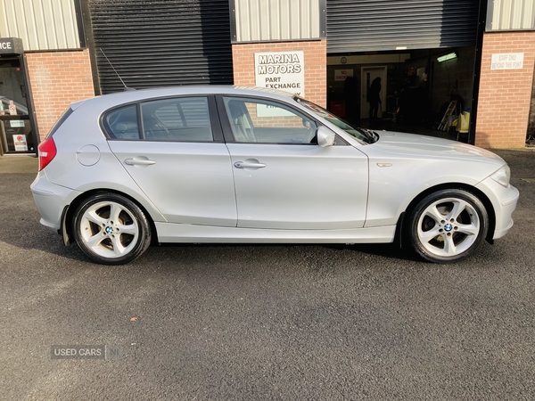 BMW 1 Series HATCHBACK in Antrim