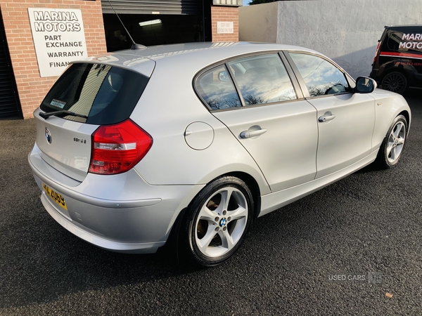 BMW 1 Series HATCHBACK in Antrim