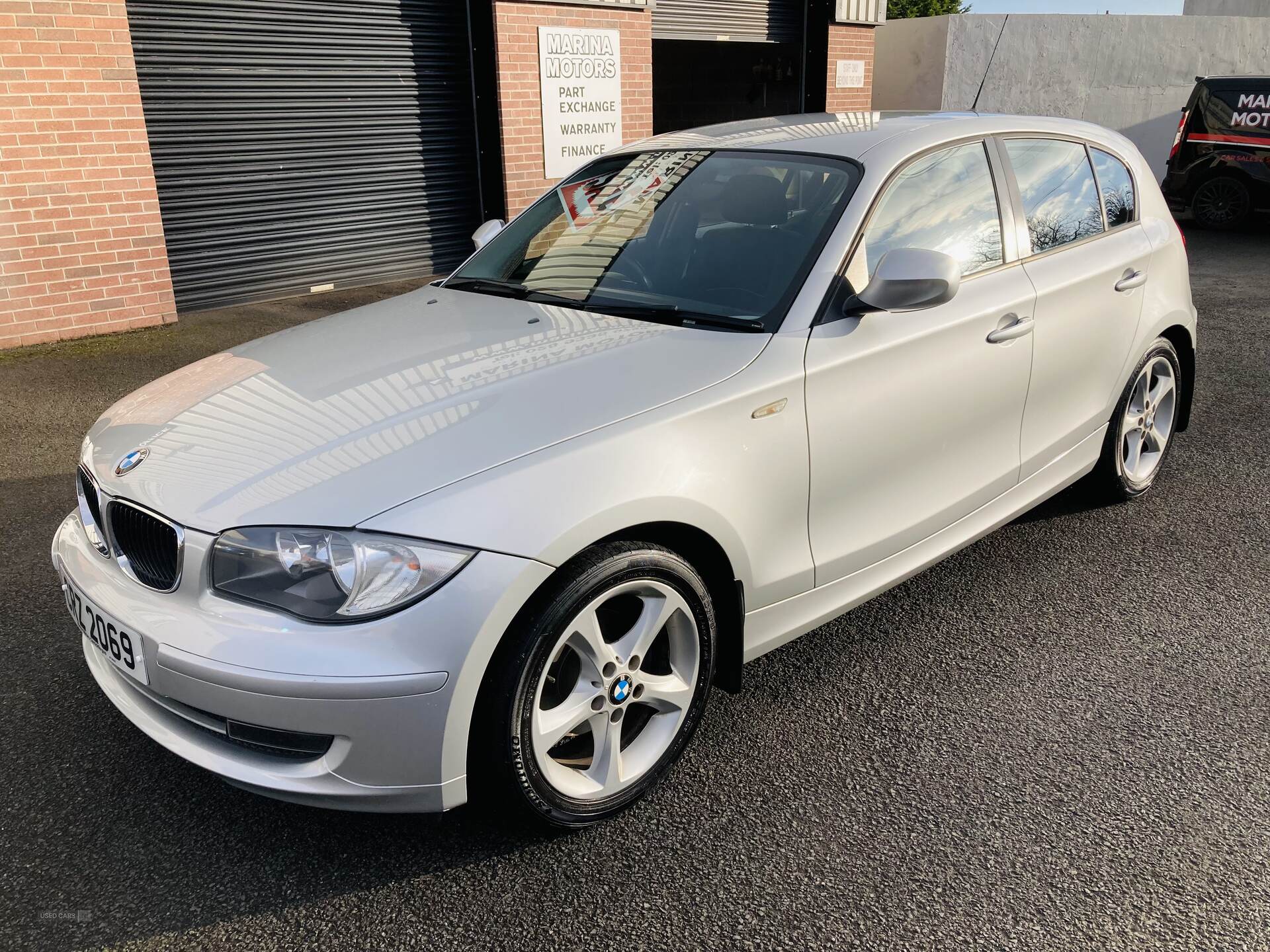 BMW 1 Series HATCHBACK in Antrim