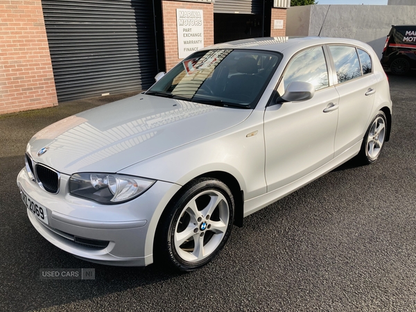 BMW 1 Series HATCHBACK in Antrim