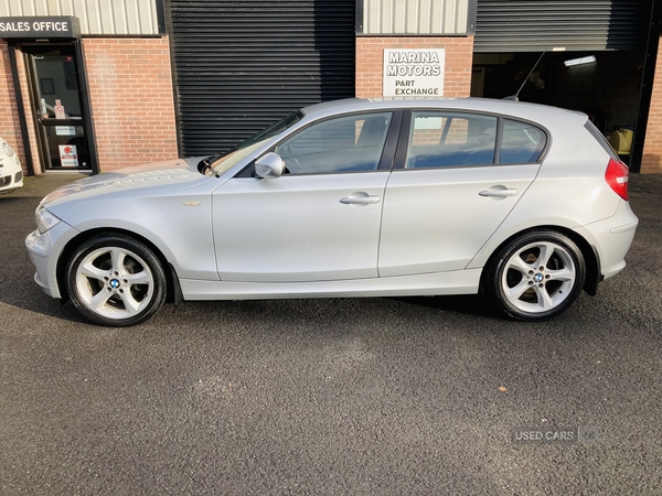 BMW 1 Series HATCHBACK in Antrim