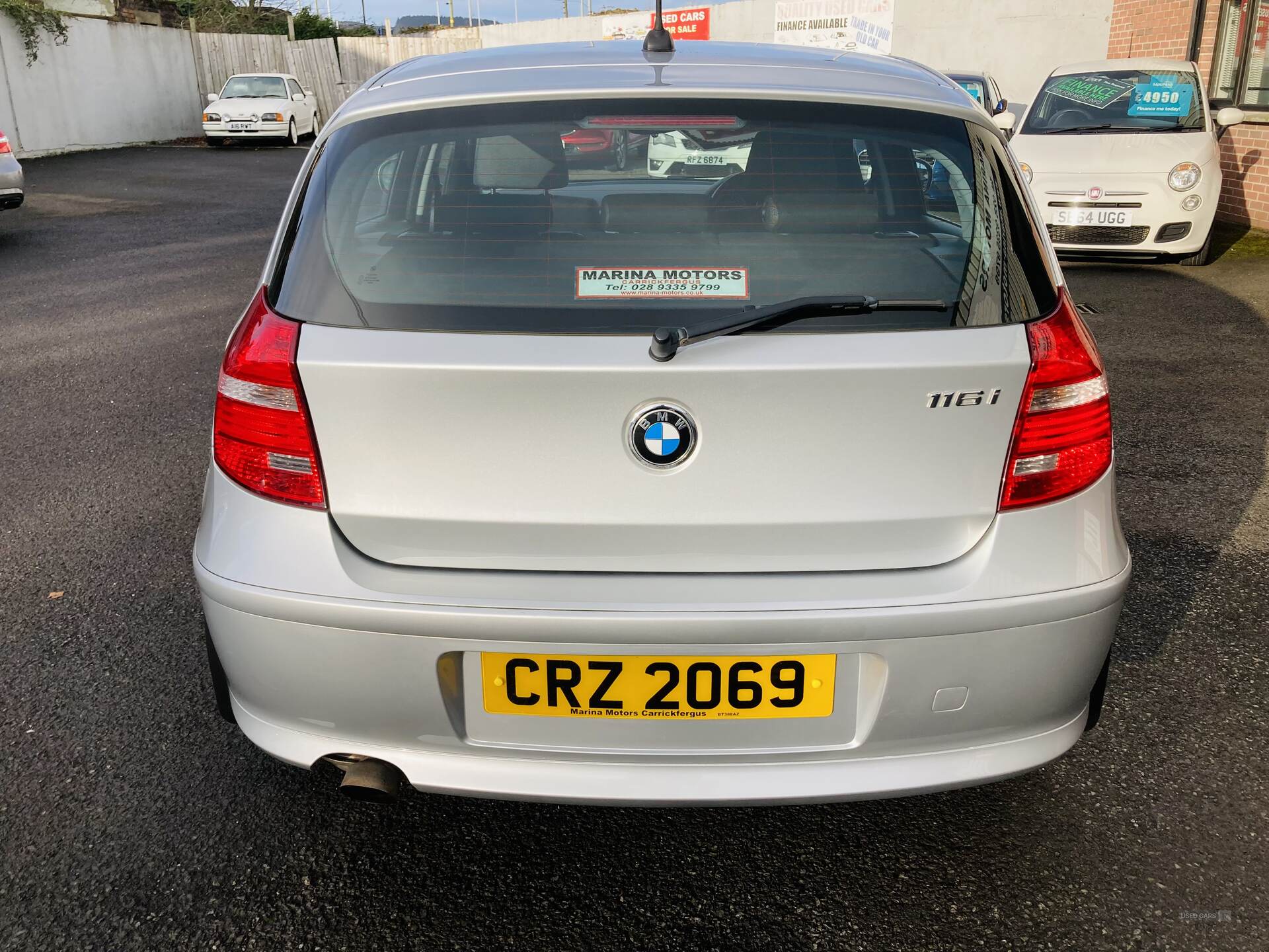 BMW 1 Series HATCHBACK in Antrim