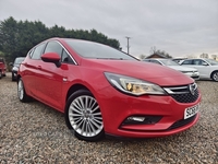 Vauxhall Astra HATCHBACK in Fermanagh