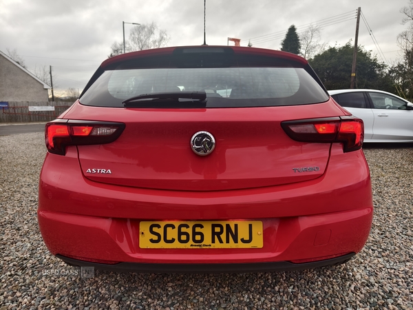 Vauxhall Astra HATCHBACK in Fermanagh