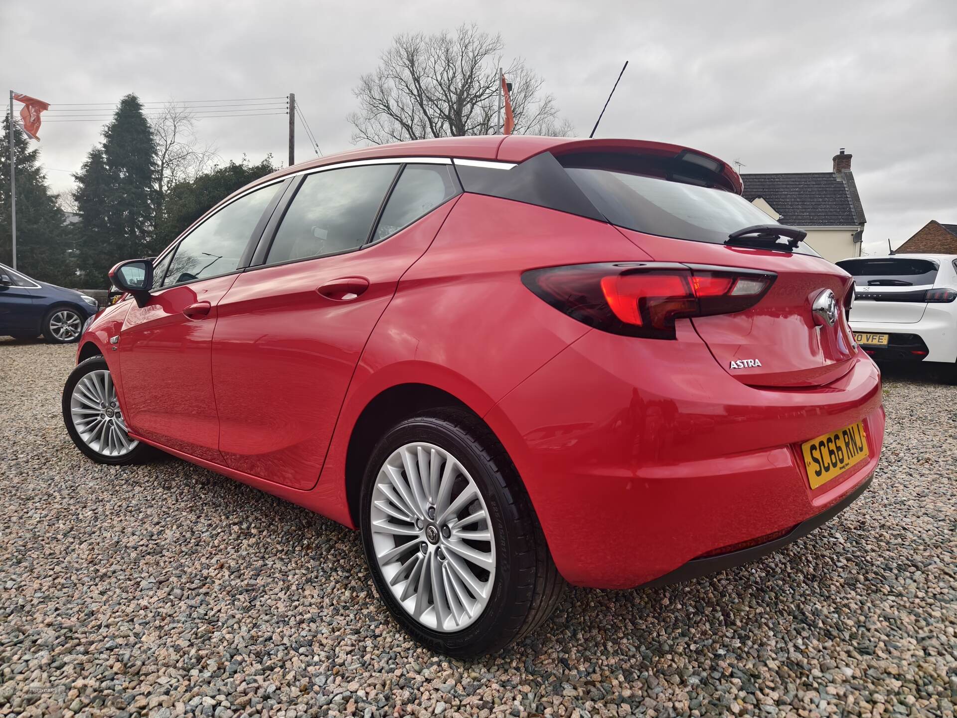 Vauxhall Astra HATCHBACK in Fermanagh