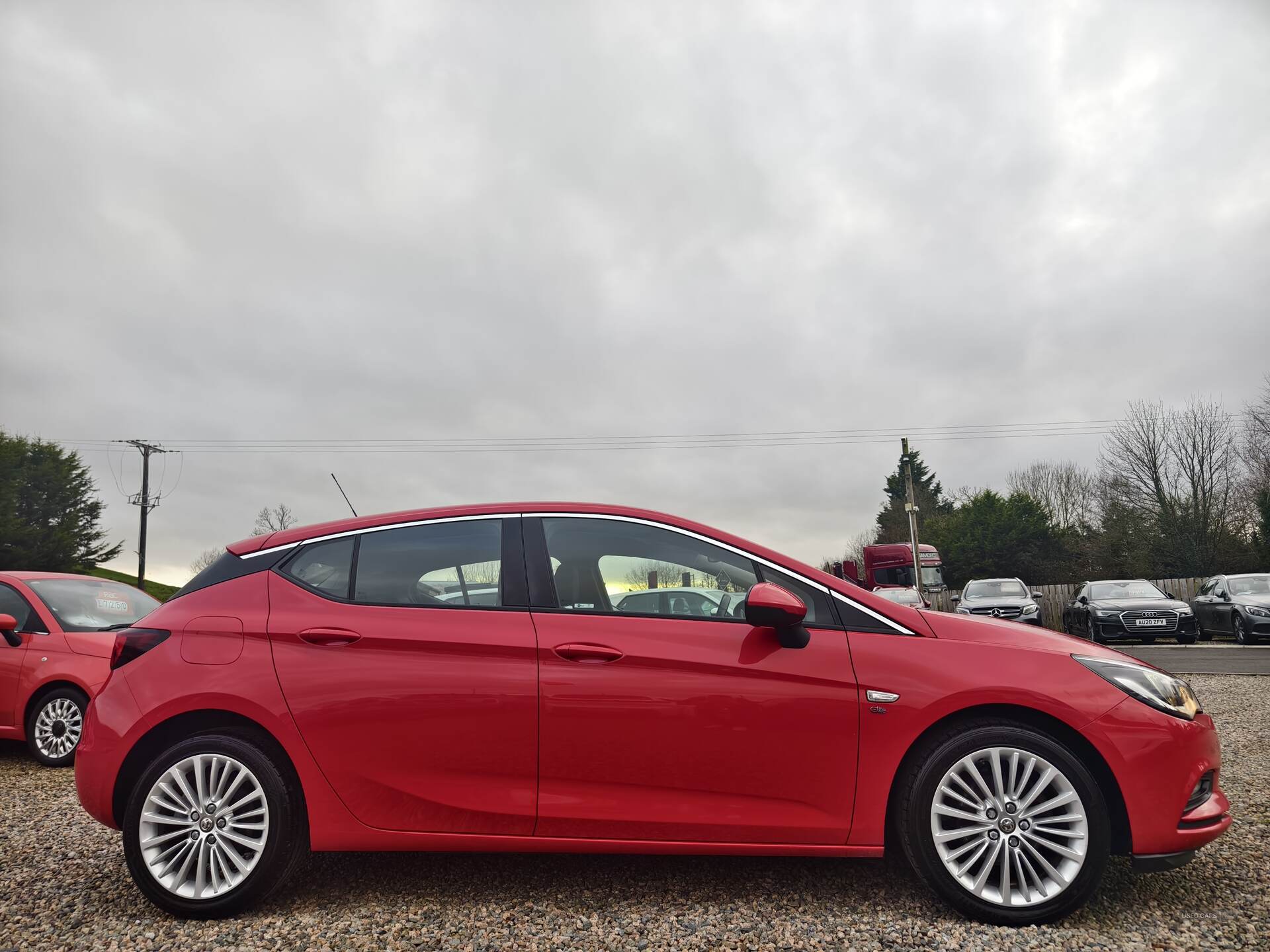 Vauxhall Astra HATCHBACK in Fermanagh