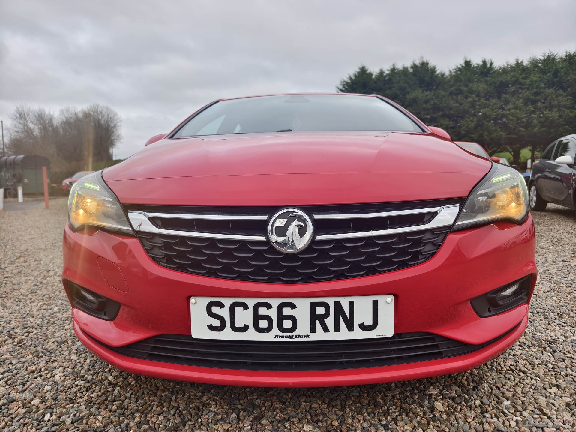 Vauxhall Astra HATCHBACK in Fermanagh