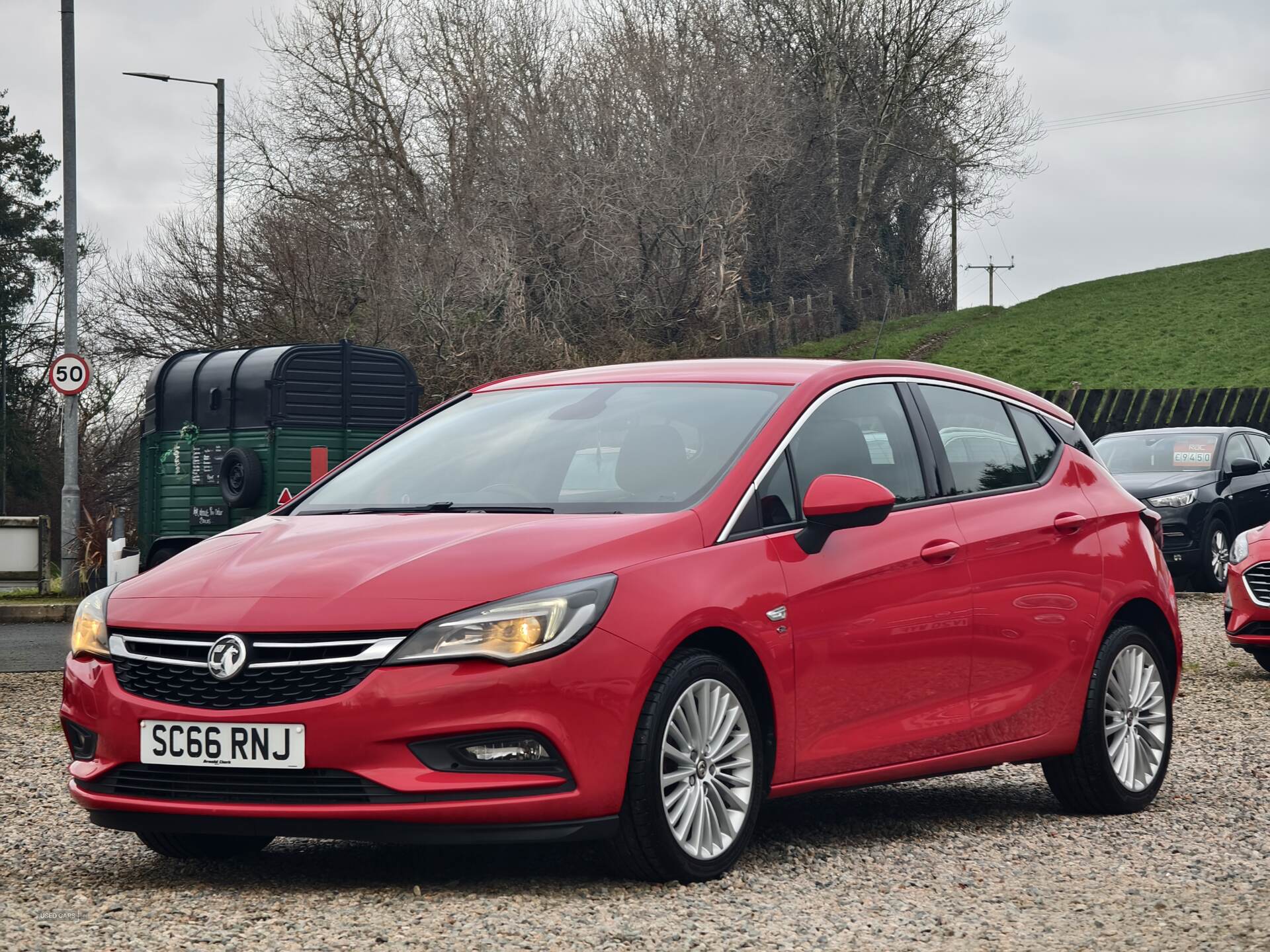 Vauxhall Astra HATCHBACK in Fermanagh