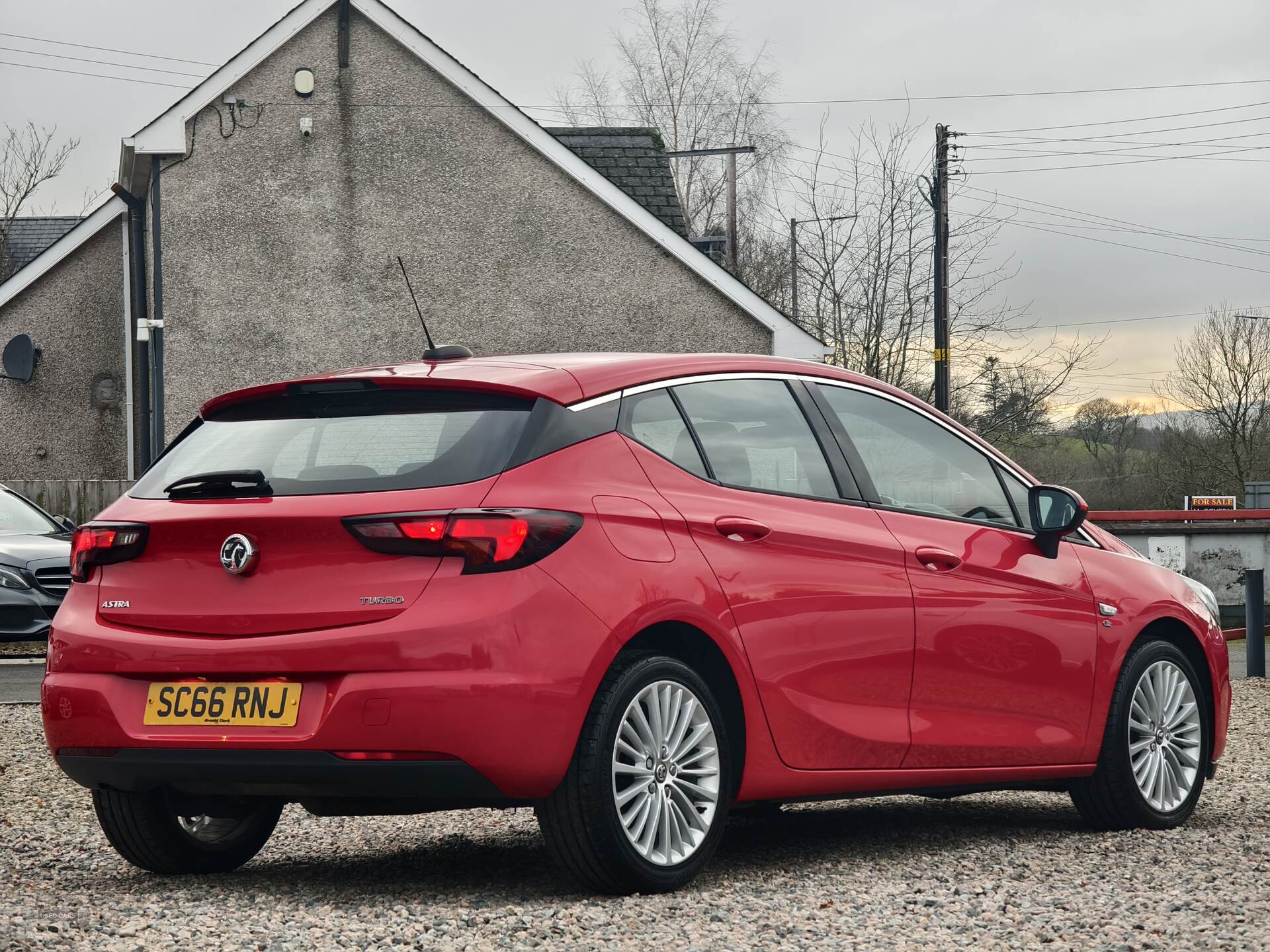 Vauxhall Astra HATCHBACK in Fermanagh