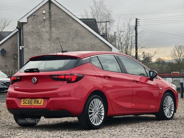 Vauxhall Astra HATCHBACK in Fermanagh