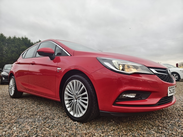 Vauxhall Astra HATCHBACK in Fermanagh